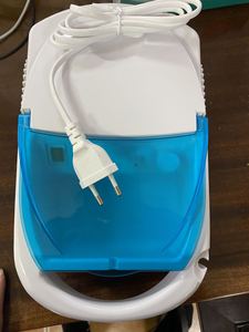 LOVTEC Appareil médical professionnel portable nébuliseur d'oxygène pour adultes, enfants et bébés Appareil de santé à usage domestique - Product Image 2