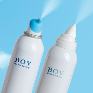 <span class=keywords><strong>Spray</strong></span> <span class=keywords><strong>nasal</strong></span> salino hipertónico BOV para irrigación <span class=keywords><strong>nasal</strong></span> y alivio de la sinusitis y limpieza <span class=keywords><strong>nasal</strong></span> - Product Image 4