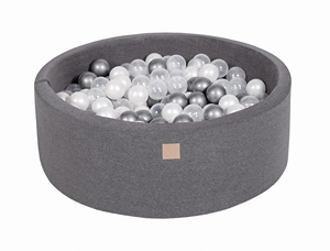 5000 balles blanches pour <span class=keywords><strong>enfants</strong></span>, balles de fosse souples - Product Image 3