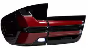 Nuovi <span class=keywords><strong>Accessori</strong></span> Auto-y per <span class=keywords><strong>BMW</strong></span> F15 F85 2014-18, Luci Posteriori a LED per <span class=keywords><strong>BMW</strong></span> <span class=keywords><strong>X5</strong></span> F15, Fanali Posteriori, <span class=keywords><strong>Accessori</strong></span> Auto - Product Image 3