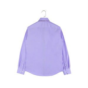 <span class=keywords><strong>Camicia</strong></span> elegante Deluxe in <span class=keywords><strong>raso</strong></span> nero da <span class=keywords><strong>uomo</strong></span> <span class=keywords><strong>camicia</strong></span> morbida in seta 2022 aderente Casual per matrimoni e feste di laurea - Product Image 2