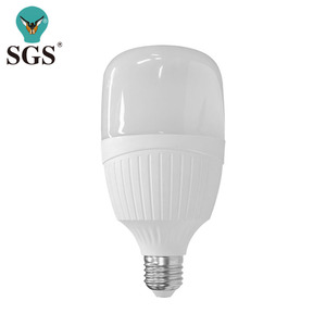 LED bóng đèn nguyên liệu bộ phận sản xuất ấm trắng/ánh sáng ban ngày 20W/30W/40W/50W E27/B22 ánh sáng LED bóng đèn cao - Product Image 3