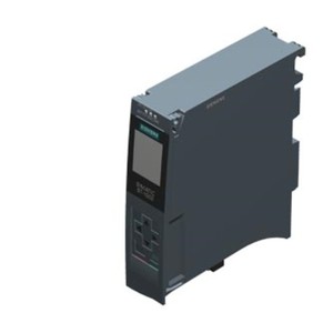 โมดูลอินเทอร์เฟซ S7-1500 IM155-5 DP พร้อมการเชื่อมต่อ PROFIBUS ใหม่ 6ES7155-5BA00-0AB0 ผลิตภัณฑ์ CPU HMI และ PLC - Product Image 1