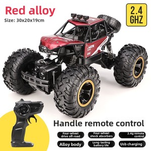 Giocattolo Telecomandato con Sensore di Gesti, Alta Velocità, 4WD Fuoristrada, Ricaricabile, Elettrico, per Esterni, in Plastica, Oversize, per Arrampicata - Product Image 3