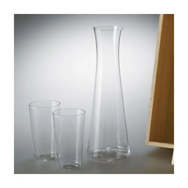 SHOTOKU GLASS hand made modern drinking set water glass made in TOKYO