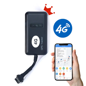 Localizador GPS 4G TK110 en Tiempo Real, Rastreador de Autos y Camiones GSM/GPRS/GPS de Banda Cuádruple GT02D con Detección ACC para Google Link - Product Image 1