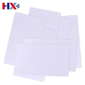 Chinese Manufacturer Free Sample S50 NFC Blank Card Programable Key Hotel Card