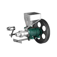 Popcorn Farine Alimentaire Soufflant Bulking Extrusion Machine Moule Personnalisation Collations Maïs Alimentaire Extruder