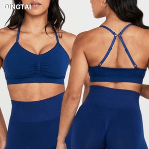 Nouveau design soutien-gorge <span class=keywords><strong>de</strong></span> yoga sexy sans couture soutien-gorge <span class=keywords><strong>de</strong></span> <span class=keywords><strong>sport</strong></span> pour fitness soutien-gorge <span class=keywords><strong>de</strong></span> gymnastique pour femmes - Product Image 6