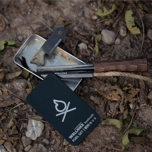 WELLHIKE Accendifuoco Portatile per Campeggio, Pronto Soccorso, Preparazione alle Emergenze, Sopravvivenza in Natura e Situazioni di Emergenza - Product Image 6