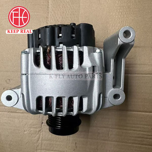 <span class=keywords><strong>Alternateur</strong></span> de <span class=keywords><strong>voiture</strong></span> NIO Auto Parts 14V 10120256 pour MG 5 GT 3 6 7 <span class=keywords><strong>HS</strong></span> ZS ROEWE RX5 350 360 550 750 I5 I6 EI5 EI6 E550 - Product Image 4