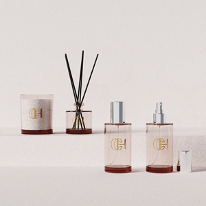 Hộp đóng gói trang trí biểu tượng tùy chỉnh 50 <span class=keywords><strong>ml</strong></span> <span class=keywords><strong>120</strong></span> <span class=keywords><strong>ml</strong></span> lọ thủy tinh chất lỏng tự nhiên hương thơm hương liệu sậy khuếch tán - Product Image 3