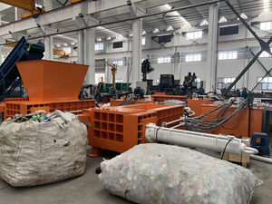 Máquina de reciclaje de latas de <span class=keywords><strong>aluminio</strong></span>, prensado de Metal, <span class=keywords><strong>precio</strong></span> barato, mercado de la India, China - Product Image 3