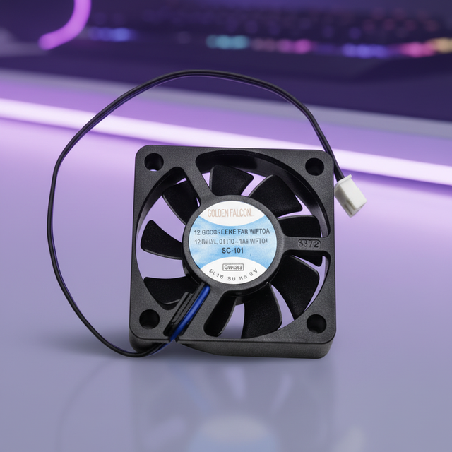 DC 12V 5010 Ball Bearing Brushless Cooling Axial Fan 50*50*10mm Laptop Cooling Fan