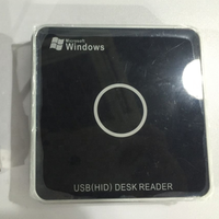Lecteur-graveur USB RFID UHF à faible coût, peut émuler un clavier