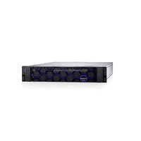 Serveur en rack P06418B21 DL360 Gen10 1U avec processeur Intel Xeon Silver 4108 8C 2.1GHz et serveurs RAM DDR4 de 16 Go