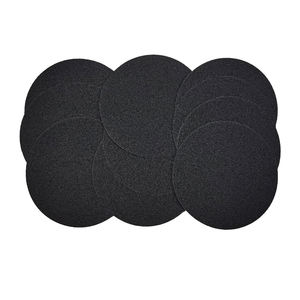 Disco Abrasivo a Rete Originale <span class=keywords><strong>Mirka</strong></span>, Disco di Carta Vetrata 75mm Senza Polvere, Disco Abrasivo <span class=keywords><strong>Mirka</strong></span> Abranet - Product Image 4