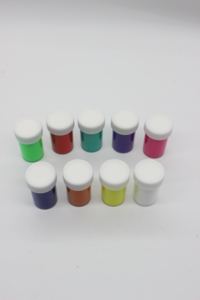 비 독성 사용자 정의 색상 전문 미니 아크릴 페인트 세트 20ml 빠른 건조 아크릴 컬러 페인트 - Product Image 6