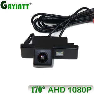 Caméra <span class=keywords><strong>de</strong></span> stationnement <span class=keywords><strong>de</strong></span> secours <span class=keywords><strong>de</strong></span> voiture 170 degrés 1080P pour Nissan QASHQAI X-TRAIL Geniss <span class=keywords><strong>Citroen</strong></span> <span class=keywords><strong>C4</strong></span> C5 C-Triomphe Peugeot 307cc Dualis - Product Image 2