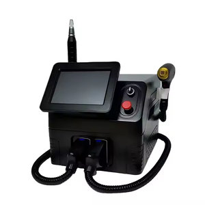 <span class=keywords><strong>Precio</strong></span> al por Mayor, Máquina 2 en 1 para Eliminar Puntos Negros, Láser <span class=keywords><strong>de</strong></span> Diodo para Depilación, Láser <span class=keywords><strong>de</strong></span> Picosegundos para Eliminar Tatuajes - Product Image 3