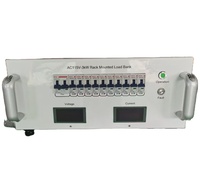Probador de Carga de Batería de CC de 48 V con Analizador de Celdas Individuales de 2 V, 6 V y 12 V