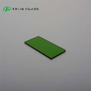 Filtro de Vidrio Óptico Rojo de Grado Industrial, Estilo Costero Moderno, Control de Luz Láser de Precisión para Equipos Interiores y Cubiertas de Iluminación - Product Image 3