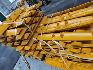 Shantui <span class=keywords><strong>bulldozer</strong></span> SD23 pista zapatos placa 560MM 216MA-00156 216MA-00161 216MA-00166 pista zapato placa <span class=keywords><strong>track</strong></span> pad en stock - Product Image 6