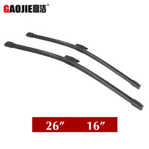 Compatible con los limpiaparabrisas delanteros del Renault Captur 2016-2018. - Product Image 5