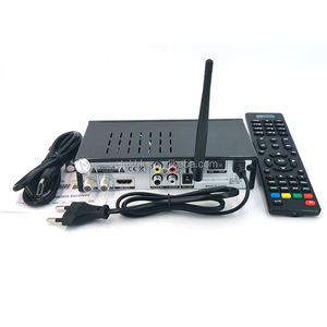 Receptor de TV Digital Satelital HEVC H.265 DVB-T2/T/C S2 para Europa - Product Image 3
