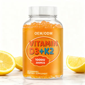 Permen Kunyah <span class=keywords><strong>Vitamin</strong></span> D3 & K2 Isi Tengah OEM Laris Manis, Mendukung Kesehatan Tulang, Otot & Imunitas - Product Image 4