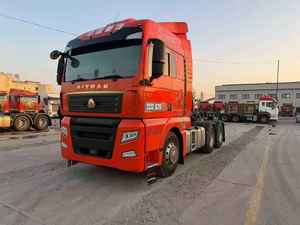 ขายตรงจากโรงงาน รถบรรทุกหัวลาก Sinotruk Sitrak C7H G7H 6x4 4x2 480 แรงม้า 540 แรงม้า ยูโร 5 ดีเซล มีจำหน่ายในแอฟริกา - Product Image 1