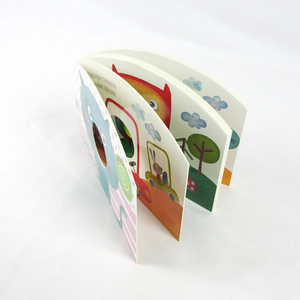 Impression personnalisée de livres pour enfants à couverture rigide, <span class=keywords><strong>livre</strong></span> de <span class=keywords><strong>labyrinthe</strong></span> de perles pour enfants - Product Image 6