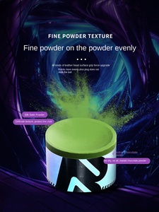 Tiza para Taco de Billar Craftsman Bergo S5 Profesional, Recomendada, en Polvo Verde Chocolate Matcha, en Tarro, 1/2 Barra, Caja, Opciones Multicolor - Product Image 3