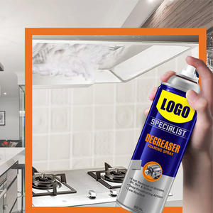 WHJJ cucina pulitore olio pesante macchia e sgrassatore multiuso schiuma liquida Spray per stufe con alta efficienza - Product Image 2