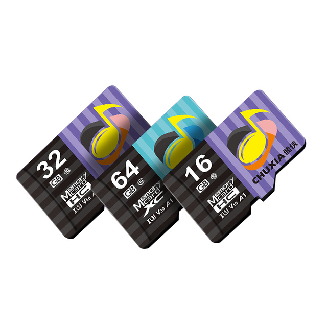 Free Samples Taiwan Chip High Speed A1 U3 4GB 8GB 16GB 64GB 128GB Mini TF Card True Capacity 32GB 256GB Micro TF Memory Card