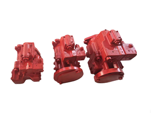 Repuestos para Excavadora con Bomba de Pistones Hidráulicos Serie K3VL, Modelos K3VL28, K3VL45, K3VL60, K3VL80, K3VL140 para Maquinaria de Construcción - Product Image 4