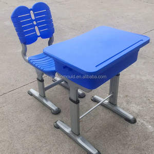 Molde Profesional de Plástico Inyectado para Respaldo de Silla, Uso <span class=keywords><strong>en</strong></span> Escritorio de Estudio, Cómodo, Resistente al Peso, Diseñado para el Hogar - Product Image 3