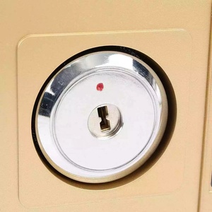 Caja Fuerte Digital Electrónica, Resistente al Fuego, Ideal para Seguridad, con Contraseña Secreta, para Joyas - Product Image 4