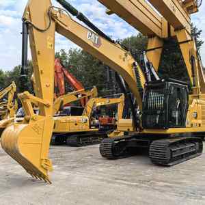 Excavatrice CAT 320GC d'occasion, d'origine japonaise |   Excavatrice sur chenilles Caterpillar de 20 tonnes, haute performance, bien entretenue - Product Image 1