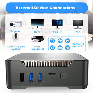 <span class=keywords><strong>PC</strong></span> de jeu portable <span class=keywords><strong>GK3V</strong></span> 8 Go + 128 Go J4125 Wins10 <span class=keywords><strong>Mini</strong></span> <span class=keywords><strong>PC</strong></span> de bureau avec double 4G Wifi <span class=keywords><strong>Mini</strong></span> <span class=keywords><strong>PC</strong></span> de jeu - Product Image 5