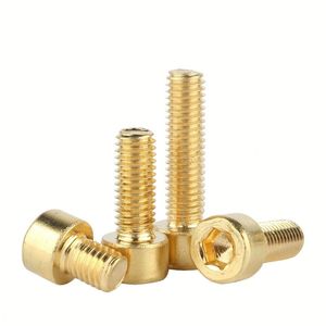 Perno de Brida de Titanio Gr5, Tuerca de Brida Hexagonal de 8 mm, Perno de Titanio M4 M6 M7 M7X32, Perno y Tuerca de Brida de 12 Puntas M8 - Product Image 1