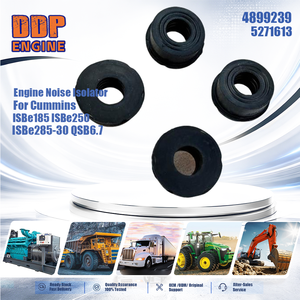 4899239 5271613ตัวแยกเสียงรบกวนเครื่องยนต์สำหรับ Cummins ISBe185 ISBe250 QSB6.7 ISBe285-30 - Product Image 2