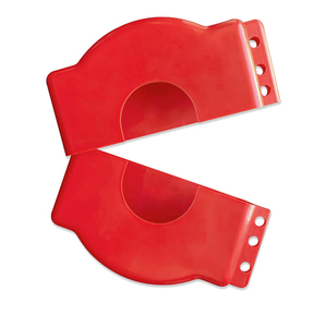 Verrou de sécurité universel en polypropylène durable à <span class=keywords><strong>prix</strong></span> de gros pour panneaux <span class=keywords><strong>électrique</strong></span>s et <span class=keywords><strong>réparation</strong></span> d'équipements - Product Image 5