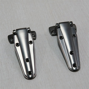 Charnière de porte de réfrigérateur/congélateur Taiwan Gome Cam Lift Hinge CM-1428-H Noir Mat (paire) - Product Image 4