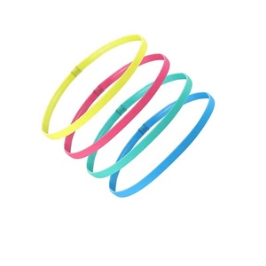 حجم مخصص للرجال النساء كرة القدم كرة السلة كرة القدم التنس اليوغا سيليكون العرق عدم الانزلاق الرياضة - Product Image 2