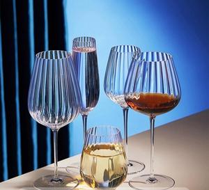 Copa de <span class=keywords><strong>Vino</strong></span>/Brandy de Vidrio Borosilicato sin Plomo, Diseño Tulipán, Colorida, de Kaly's Cute Unique Novelty, Capacidad de 200-700 ml, Ideal para Fiestas - Product Image 2