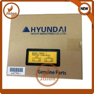 บอร์ดคอมพิวเตอร์ตัวควบคุม MCU เครื่องขุด RX225-7 21N6-44101 21N6-44103 - Product Image 6