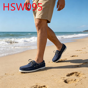 YYR, Zapatos Casuales de Lona Hechos a Mano Tradicionales, Populares en el Mercado Español, con Suela de Goma Resistente, Modelo HSW095 - Product Image 2