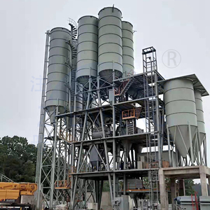 壁パテ混合機乾燥モルタル建材製造機化学粉末製造プラント用固定ミキサー - Product Image 6