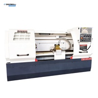 Machine de tournage de métaux CNC de 1.5 mètres avec système GSK FANUC Siemens